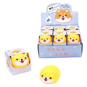 Juguete Squeeze Perro 12pc