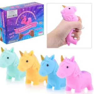 Squeeze Unicornio 12pcs