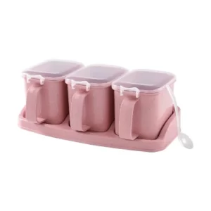 Pote 3 Pcs C/ Cuchara