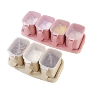 Pote 4 Pcs C/ Cuchara