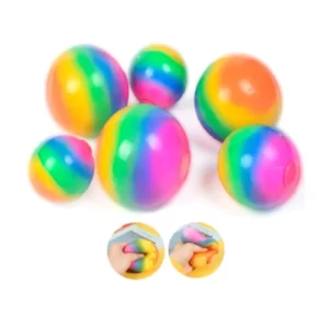 Juguete Squeeze Pelota Colorida