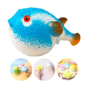 Juguete Squeeze Pescado