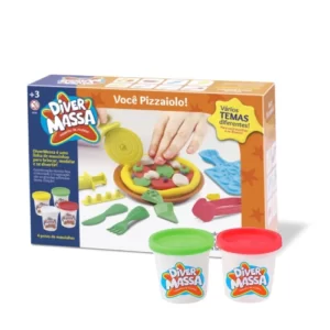 Diver Massa Pizzas 29x7x19.5cm