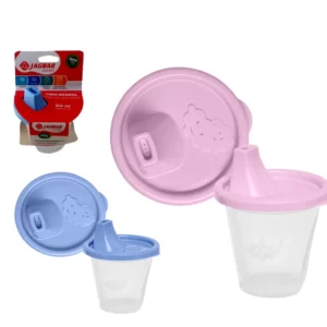 Vaso Infantil 245ml 8,8 X 10,5 Cm