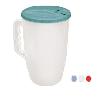 Jarra Plastica 3,7l 19,5x15,5x 7,4cm