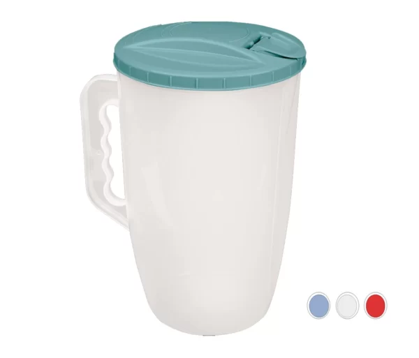 Jarra Plastica 3,7l 19,5x15,5x 7,4cm