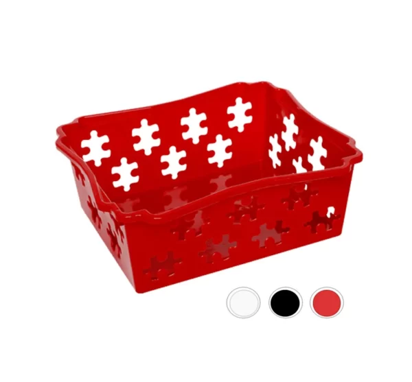 Cesta Multiuso N1 15,3x,31 X 5,5cm