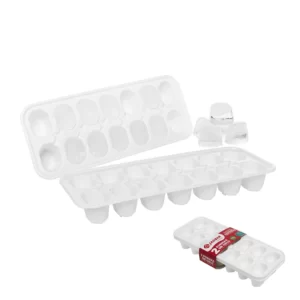 Formas De Hielo 2pcs 26,7x11x4,4cm