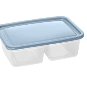 Organizador Slim C/ Divisoria 1,1l