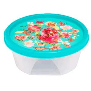 Pote Versatil Redondo 3 Lts. Art Decor 2