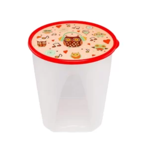 Pote Mant Redondo 1600ml Individual Art