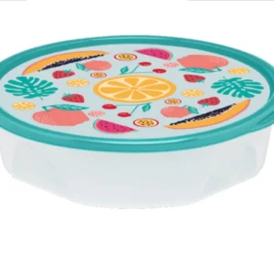 Pote Redondo Versatil 1,85l Art Decor 3