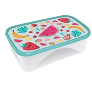 Pote Retangular Versatil 3,6l Art Decor
