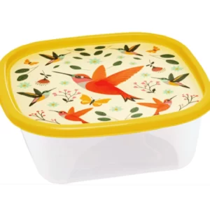 Pote Cuadrado 390ml Art Decor 2