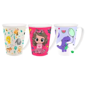 Taza Infantil 11,2 X 8,7 X 10cm