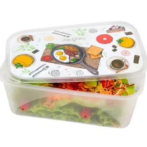 Organizador Versatil Retangular 3,6l Ad