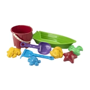 Carretilla Kit Playa 30 X 13,5 X8cm 5pc