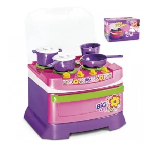 Estufa Mini Big Chef 28x19.5x22cm