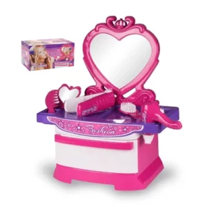Set De Peluqueria Fashion 36x22x24.5cm