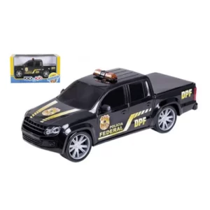 Camioneta Policia Federal 36.5x16x14cm