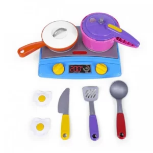 Cocina Big Chef 6pc 48x22x10cm