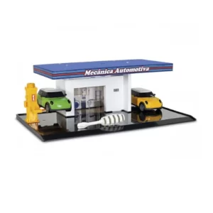 Set Poliposto Mecanico 45,5 X 16.5 X 28,