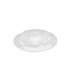 Tapa P/Platos En Microondas Transparente