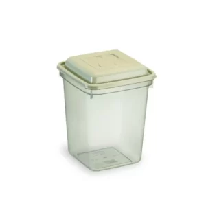 Pote P/ Conservacion  1,1 L Translucido