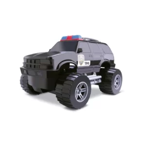 Camioneta Policia 27x18x16cm