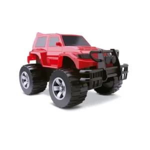 Camioneta Jeep Dakar 24x15.5x15cm