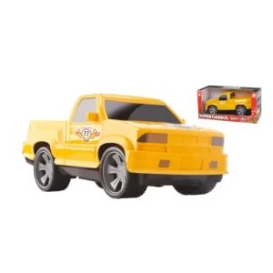 Reidas Ruas Super Carro