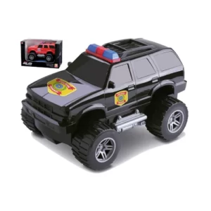 Camioneta Policia Federal 32x18.5x20cm