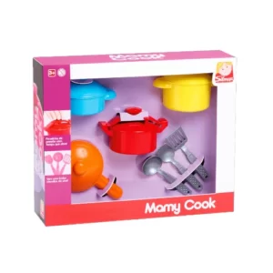 Mamy Cook Chef Kit 1