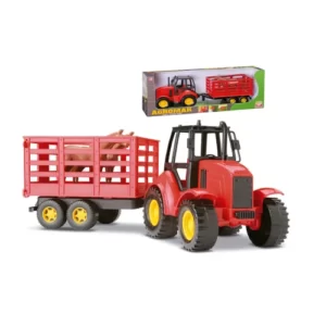 Tractor Agromak C/ Caballo 48x14x20cm