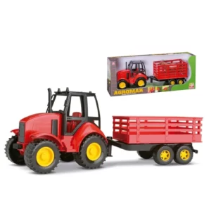 Tractor Agromak Carreta 48x14.5x20cm