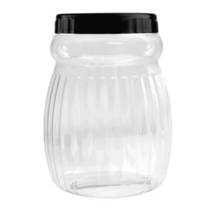 Pote Rubi 1700ml Tapa Negra