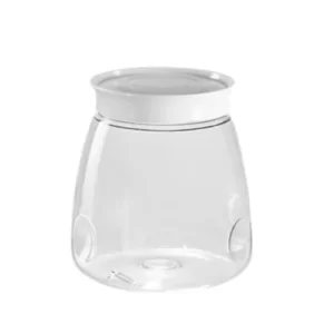 Pote Veneza 1600ml Tapa Branca