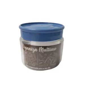 Pote Multiuso 160ml Tapa Azul