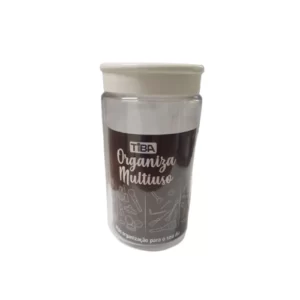 Pote Multiuso 350ml Tapa Blanca