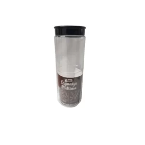 Pote  Multiuso 540ml Tapa Negra
