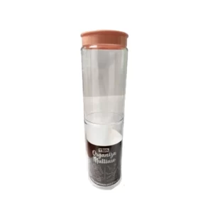 Pote  Multiuso 730ml Tapa Rosa