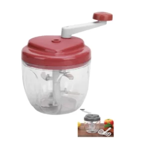 Triturador Manual De Alimentos 900ml