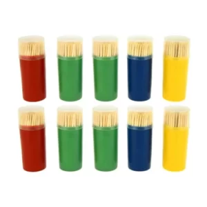 Escarbadiente 90pc